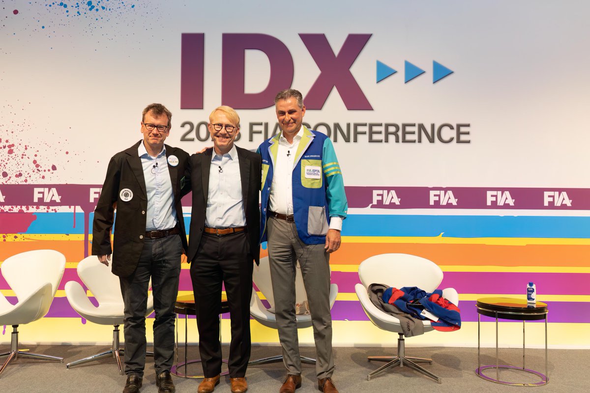 It's time for an #FIAIDX Fireside chat #Throwback! @TradingJeremy sat down with @FIAEPTA chairman @spanbroekmark to discuss Mark's career from trainee trader on the Amsterdam options exchange in the mid-1980s, to one of the global leaders in electronic proprietary trading.