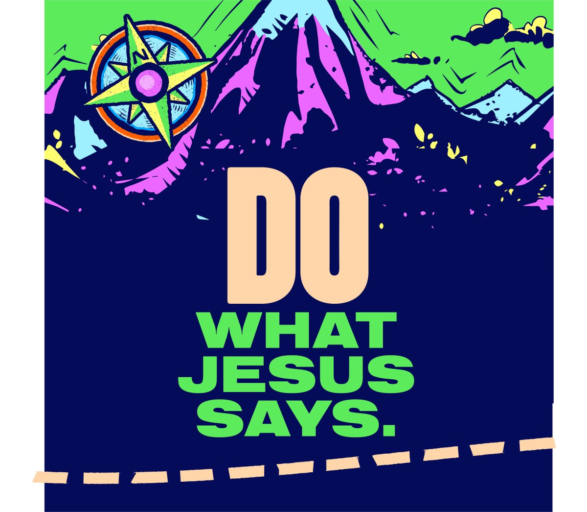 BrooklifeChurch's tweet photo. Our first day of Camp Brooklife was awesome! This week, the kids will be challenged to choose to follow Jesus here, there &amp; everywhere &amp; learn that when they choose to put their trust in Jesus, He will guide them in the right direction. Today was "Do What Jesus Says" https://t.co/go32v3fpMP