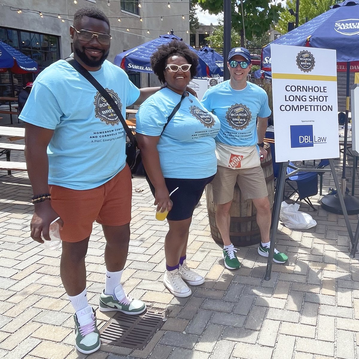 Thanks to everyone who came out in support of People Working Cooperatively, Inc.'s second annual Boards &amp; Brews event at the Sam Adams Cincinnati Taproom yesterday. #PWCBoardsAndBrews