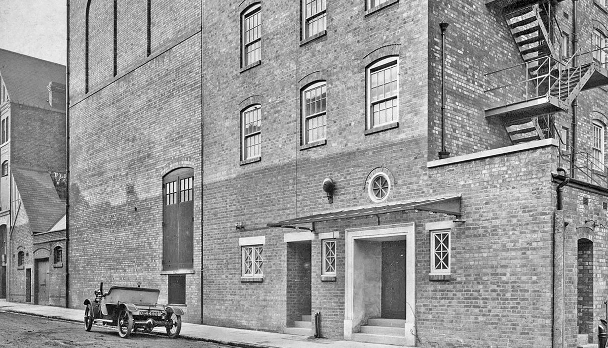 Bham Heritage Week tweet media