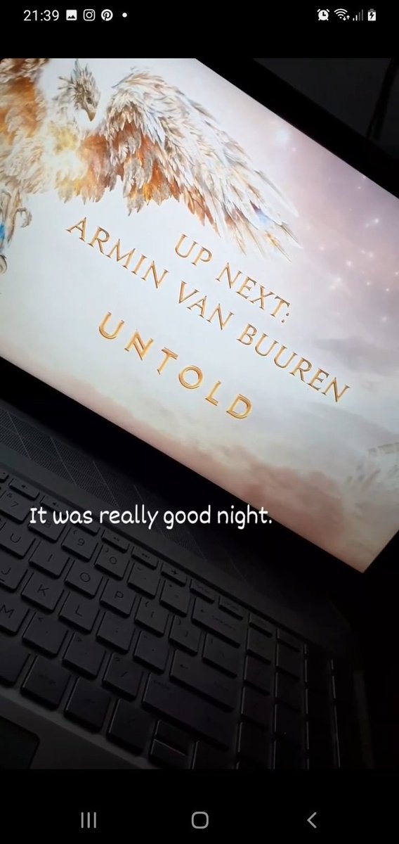 justin_pl's tweet photo. @arminvanbuuren #Untold2023 https://t.co/ixGRRwuCrX