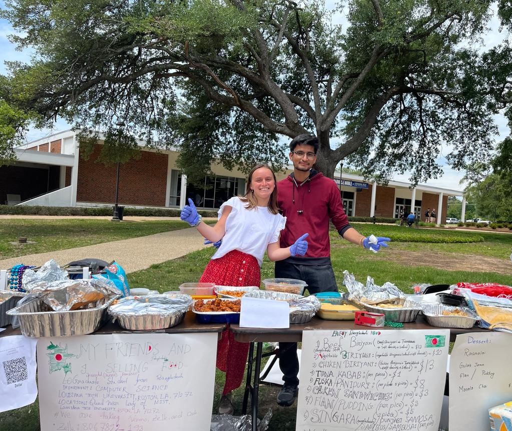 Don't forget to stay up to date for future events by turning on notifications! All you have to do is click on our profile and choose the bell icon in the upper right corner! 🔔 #LATechInternational