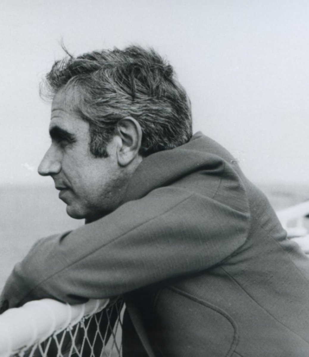 MickaCorreia's tweet photo. Triste nouvelle: Mario Tronti, un des fondateurs de l'opéraïsme et des Quaderni Rossi, est mort.

Sa pensée radicale qui revendiquait l'autonomie ouvrière pour renverser le capitalisme a insufflé dans les 60's un vent nouveau sur le marxisme et dans les usines en lutte en Italie. https://t.co/4zRZ4jt2CZ