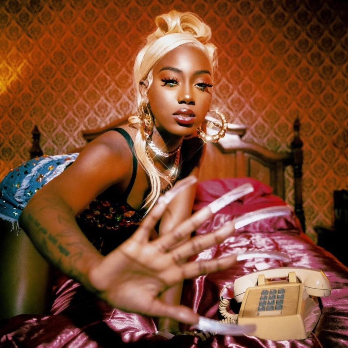 BlockTopickz's tweet photo. “Conceited” by @_FloMilli is certified gold by @RIAA https://t.co/H59v6YfD6S