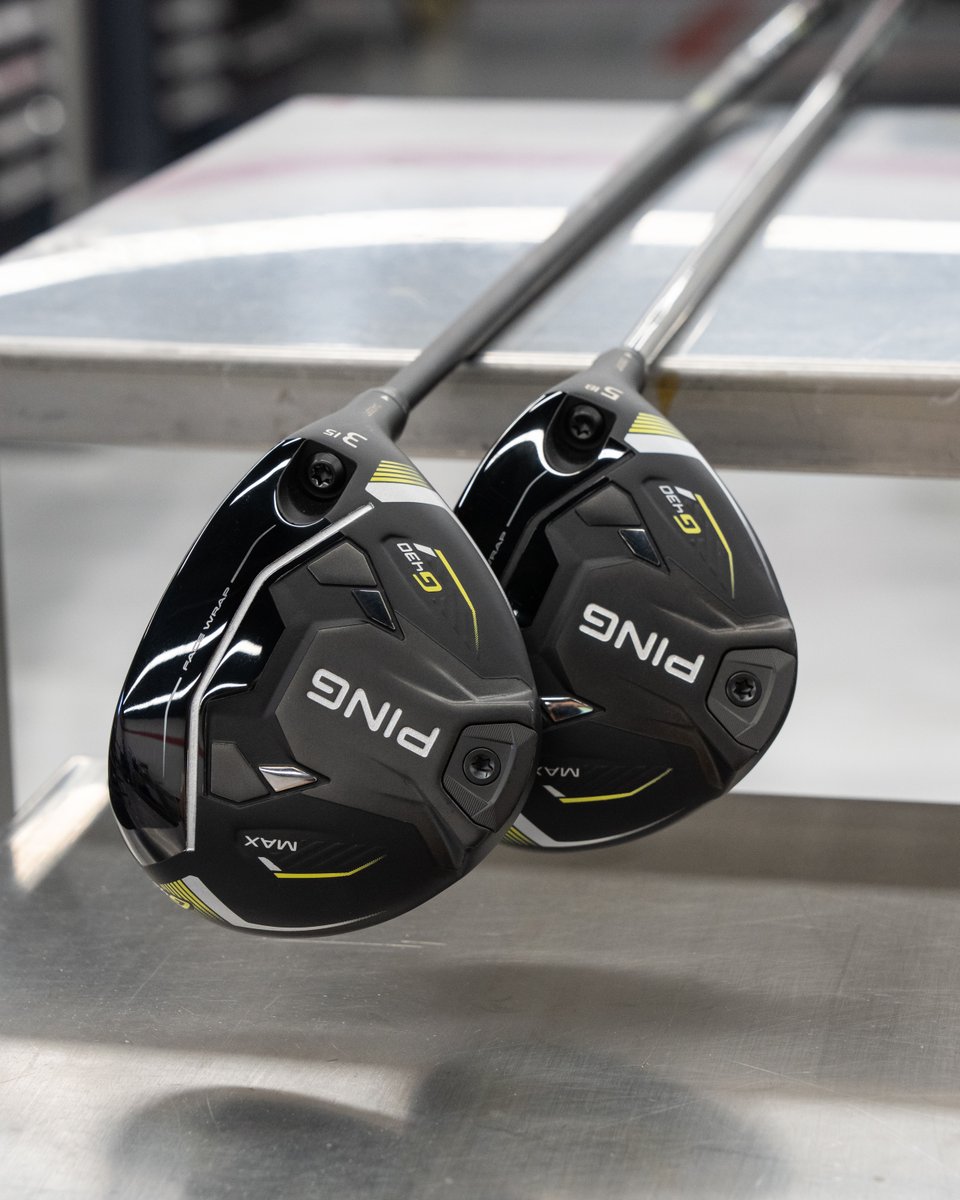 PING GOLF tweet media