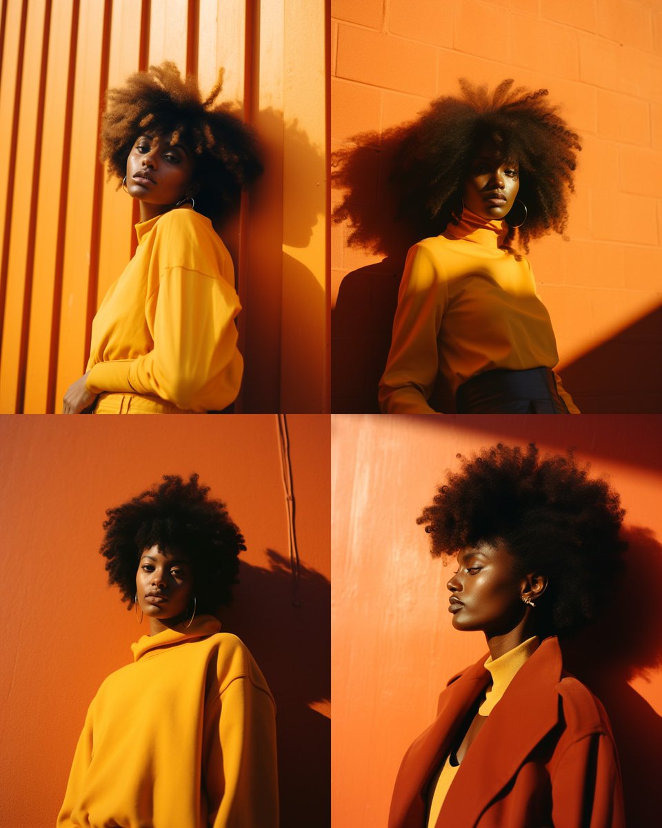 ai_artworkgen's tweet image. 👉👀 EXPLORATION: FILM STOCKS

Just been messing around and wanted to share some examples of how using specific film stock and combinations of tokens in different order in a prompt can alter the appearance of the final image generation. 

All of these examples are created using…