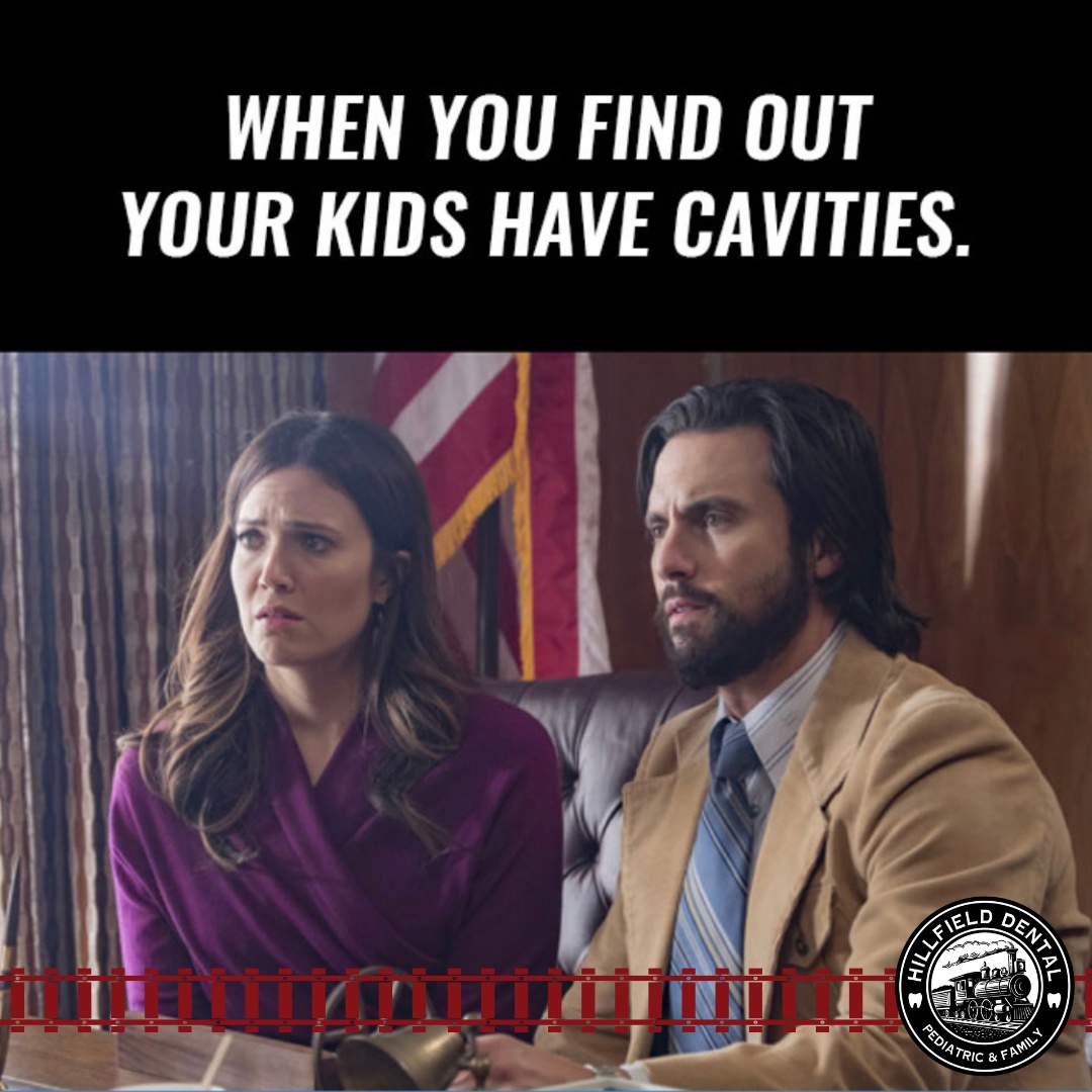 FamilyDentistUT's tweet image. Don't worry about that cavity - we've got it covered 🤗 #ToothTrouble #LaytonDentist