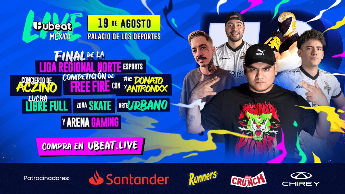Fer Andrade 🦅 tweet media
