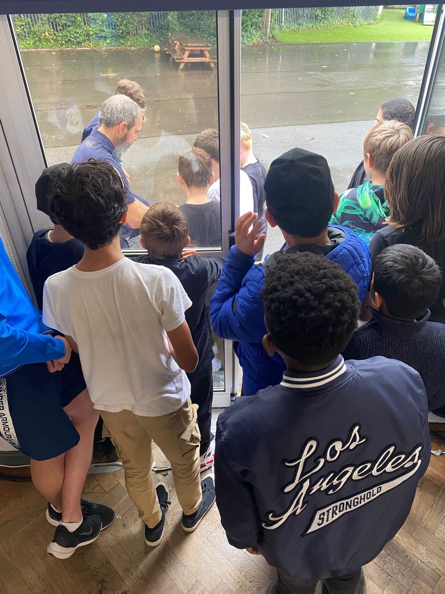 CoedGlas Food & Fun (@coedglass) on Twitter photo Day 3 was lots of fun for our our older group making rockets with the <a href="/RoyalNavy/">Royal Navy</a> @CdrFCampbell
The rain didn't stop us from launching them! What great fun!
<a href="/CoedGlas/">Coed Glas Primary</a> <a href="/FoodandFunCdiff/">Cardiff Food and Fun</a> Day 3 was lots of fun for our our older group making rockets with the <a href="/RoyalNavy/">Royal Navy</a> @CdrFCampbell
The rain didn't stop us from launching them! What great fun!
<a href="/CoedGlas/">Coed Glas Primary</a> <a href="/FoodandFunCdiff/">Cardiff Food and Fun</a>