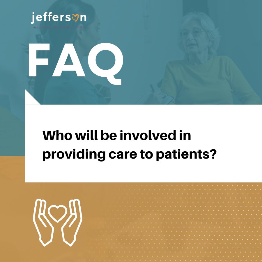 jeffersonhillsH's tweet image. Each team member brings their unique expertise to ensure the highest quality of care and promote the well-being of our patients!

#PatientCare #CollaborativeApproach #JeffersonHillsRHC