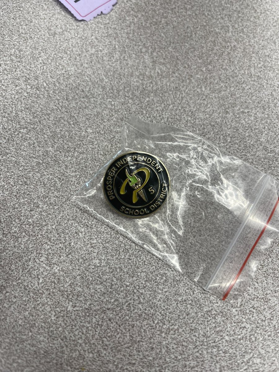 Headed into year 6! #prosperproud