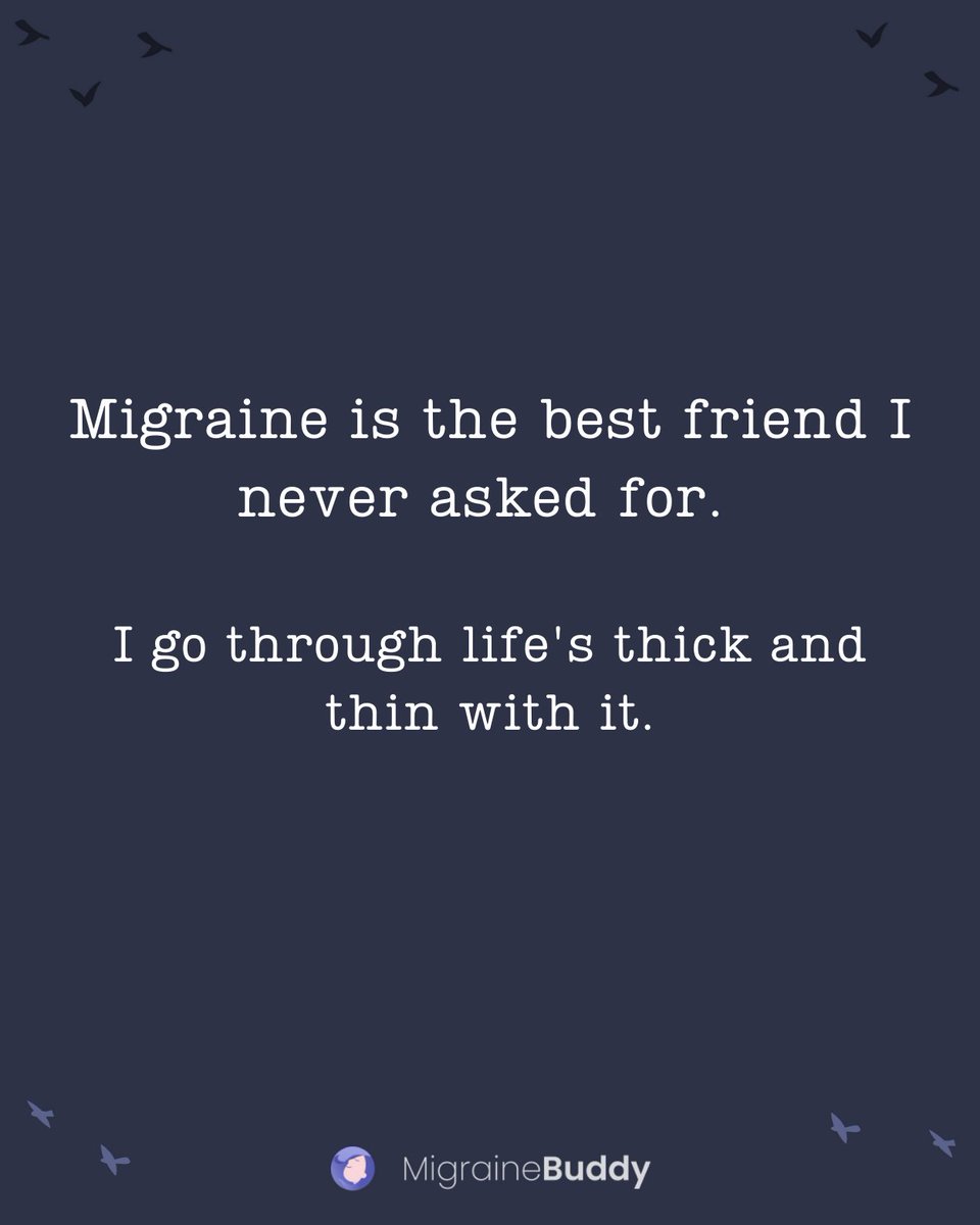 To my fellow migraine buddies, let's raise a glass of water (hydration matters!) to surviving the migraine rollercoaster. We didn't ask for this friendship, but we'll make the best of it together. Cheers! #MigraineBuddy #Migraine #ChronicMIgraine #MigraineHumor 🌀🍻