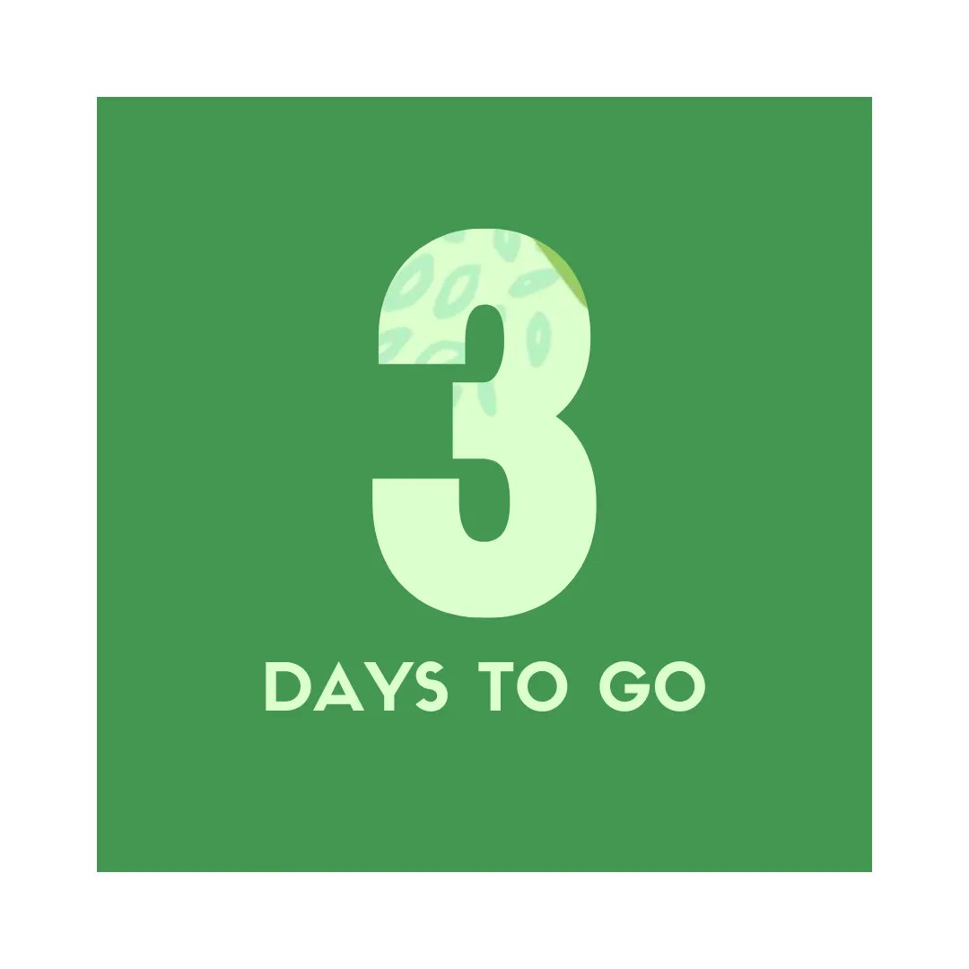 gosolve_org's tweet photo. Three days left until goSolve launch! Join a topic, connect with others, and create actions for change. The solution starts with you. https://t.co/zIytQVF76O