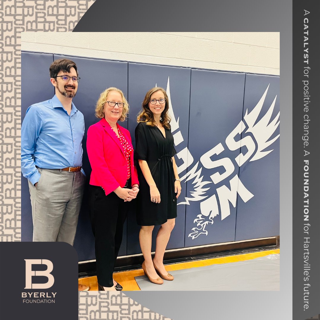 The Byerly Foundation tweet media