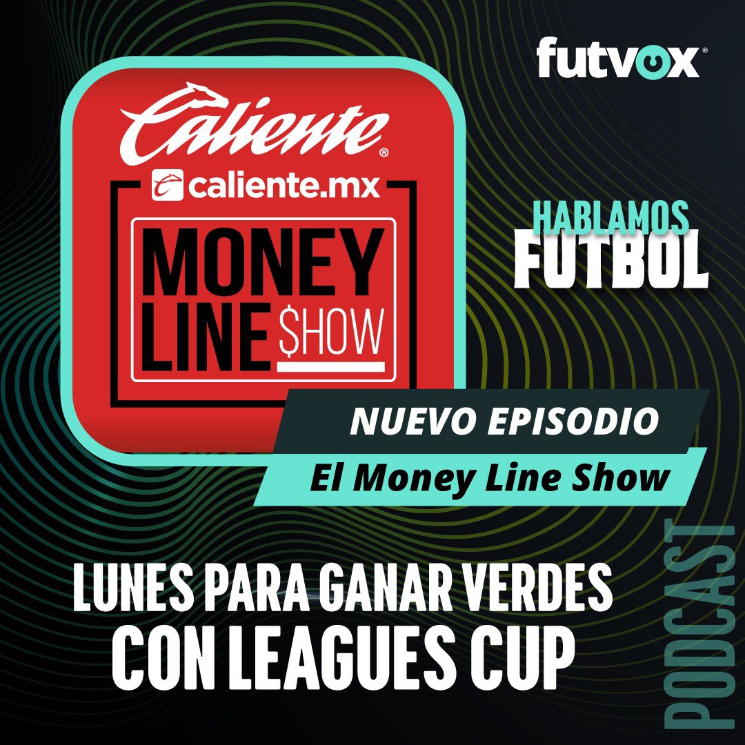 alexblanco23's tweet photo. Tarde pero sin sueño junto a @LuisSilvaGG 
Ya está listo el #moneylineshow @nacionfutvox 
Pásele y 🍀🍀🍀🍀
👇👇👇👇👇

https://t.co/FoI28XT4kS https://t.co/zVfWaXGdCn