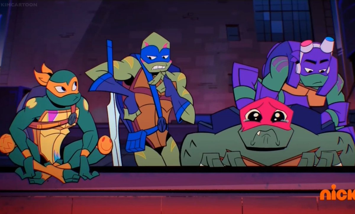 InsomniacTiger's tweet photo. @TheCartoonBase @RonCorcillo Still watching an episode everyday! These characters were different and so interesting! I would have loved to see where the show would have gone with Leo in charge now. The movie is beautiful and showed what potential another season would have. https://t.co/6HwSfg9YE2