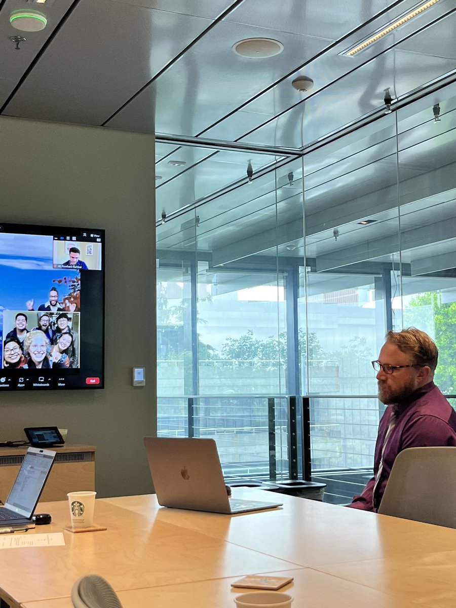 Dr. Emily Williams (@emcatwil1) on Twitter photo . <a href="/hspop_uw/">UW Dept. of Health Systems and Population Health</a> PHD student <a href="/almquist_lars/">Lars Almquist</a> rises like a Phoenix from a self-identified ādumpster fire yearā to successfully defend his dissertation proposal to eval #HVIP s. His passion and trajectory inspire + heās addressing one of the most important PH issues today. #itstheguns . <a href="/hspop_uw/">UW Dept. of Health Systems and Population Health</a> PHD student <a href="/almquist_lars/">Lars Almquist</a> rises like a Phoenix from a self-identified ādumpster fire yearā to successfully defend his dissertation proposal to eval #HVIP s. His passion and trajectory inspire + heās addressing one of the most important PH issues today. #itstheguns