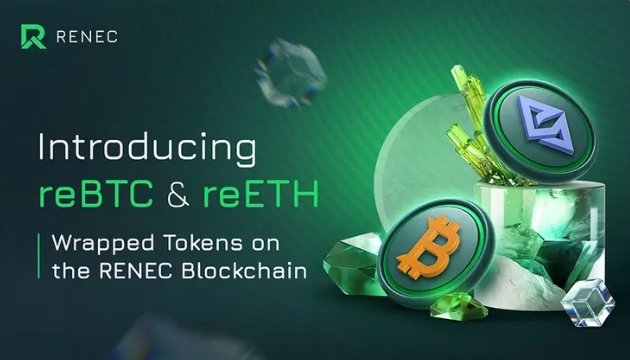 Hassan_Fatai_O's tweet photo. Honestly, this is the first time minting #Ethereum from its native blockchain to another blockchain (#RENECBlockchain) it was so simple to bridge with the help of the #Metamask and the #RENEC #DemonWallet address. Now I have my #WrappedToken in #reETH and I am to mint #reBTC too https://t.co/3EvOMttlBX