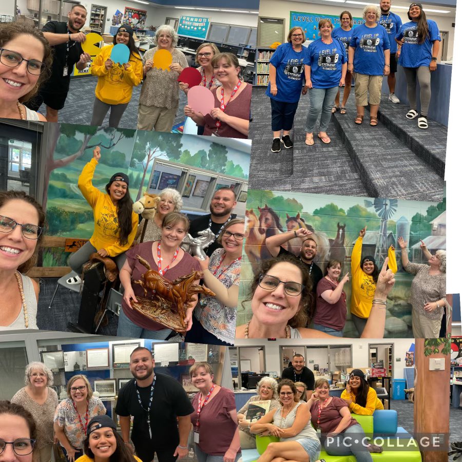 The Specials Team is Leveling UP at USE!  <a href="/USEstallions/">Stephens Elementary</a> #StallionsDeserveIt