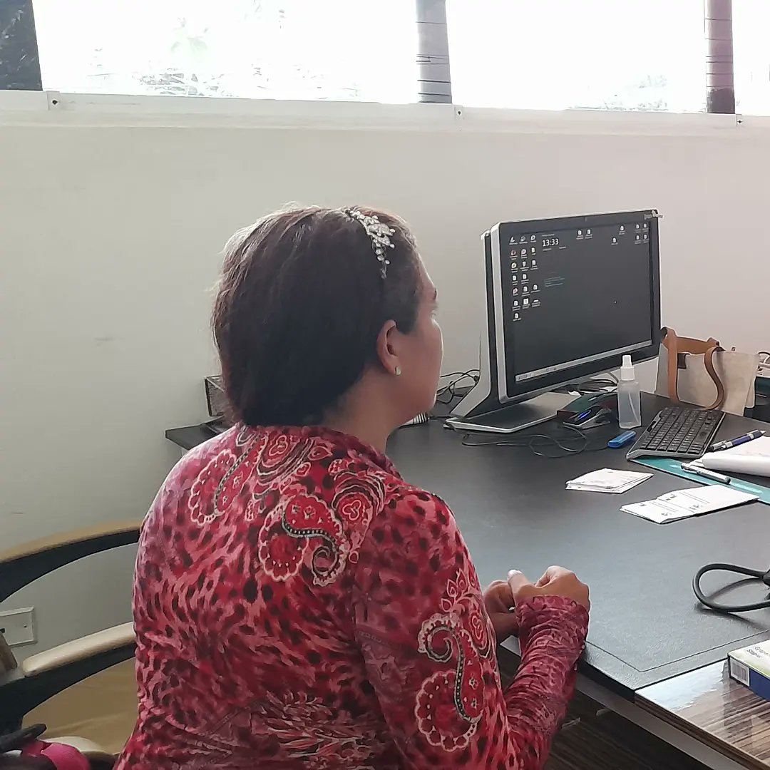 El programa SAIM del Instituto Mamá Rosa llevó a cabo la consulta de medicina interna de manera gratutia gracias a los esfuerzos realizados por el presidente Nicolás Maduro en llevar salud gratis al pueblo.
#PuebloVamosConTodo