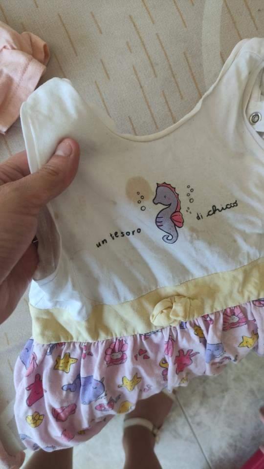 wachipeig's tweet photo. Venga, voy a explicaros como gracias a @BoschHomeEs y a @bazar_el_regalo me he quedado sin ropa de la niña y me han jodido las vacaciones. Todo empezó hace unos tres meses, cuando de la lavadora la ropa empezó a salir más sucia que cuando entraba. Pensé bueno, habría algo que ⏬ https://t.co/LEAiLpZnkd