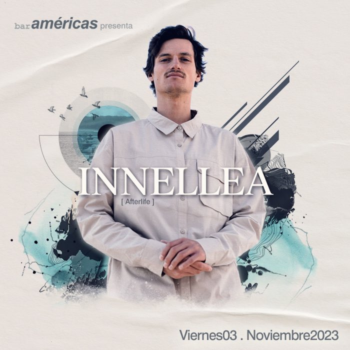 Viernes 3 de Noviembre paralizamos Guadalajara con Innellea para su espectacular show que le está dando la vuelta al mundo.