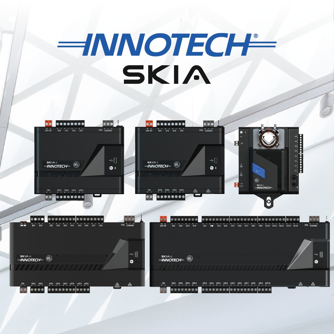 InnotechAmerica's tweet photo. We are already looking forward to the AHR show coming this winter. We will be showcasing our entire SKIA line. The entire line is available to purchase now.  #SKIA   #Innotech   #AHR https://t.co/v1z4aSW5XH
