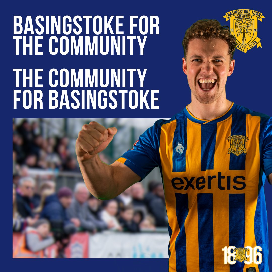 Basingstoke Town FC (@basingstoke_fc) on Twitter photo If you don't ask, you don't get...
So, here goes nothing; we are currently on the look out for:
2️⃣ Spin Bikes
1️⃣ Mini Fridge
5️⃣ Yoga/Gym Mats
1️⃣ Local Gym Partnership
Can you help? If so, email club@btfc.co.uk
#OurTownUnited If you don't ask, you don't get...
So, here goes nothing; we are currently on the look out for:
2️⃣ Spin Bikes
1️⃣ Mini Fridge
5️⃣ Yoga/Gym Mats
1️⃣ Local Gym Partnership
Can you help? If so, email club@btfc.co.uk
#OurTownUnited