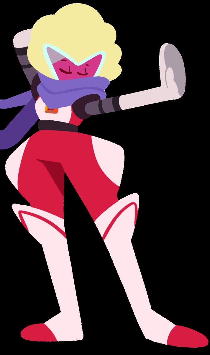 SincerelyValen's tweet photo. I said this on Tumblr ages ago, but I feel I should say it here, too.
Can we please try and get Hessonite to become a Tumblr sexywoman just because it would be kind of funny. https://t.co/haq9RIPEGV