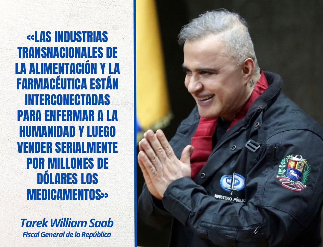 #ALERTA… Las #industrias globalizadas de la mal llamada “Alimentación” están #enfermando masivamente a niños, mujeres, jovenes y hombres:  llevándolos a la #adicción de comidas y bebidas  #procesadas a través de la actividad #industrial: ello trae progresivamente consecuencias
