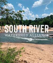 julia_doughty's tweet photo. 🌳 Remember what it takes to conserve ATL’s beloved Chattahoochee River area? 

The multigenerational movement working to stop cop city is essentially today’s leading advocate for the preservation of South River Forest &amp; the entire Watershed. 

#gapol #gasen #atlpol #atlsafe https://t.co/uHAY2yefLe