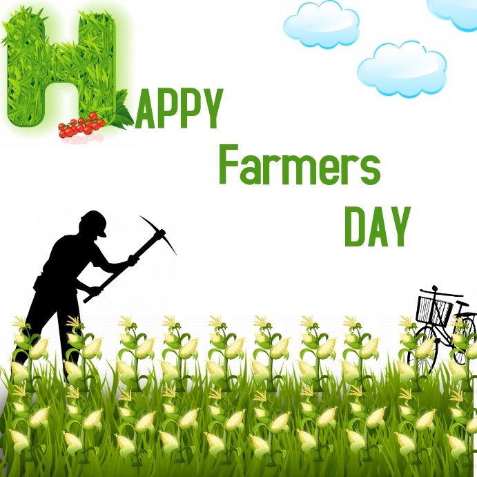 STEMPractitions's tweet photo. As the STEM Practitioners Team, we Join the nation of Zambia in celebrating "Farmer's Day".
Farmers are considered as the backbone of the country, and we are grateful for every farmer in the country of Zambia and the World 🌍🌍 at large.
#STEMPractitioners
#FarmersDay https://t.co/adb7abCSvo