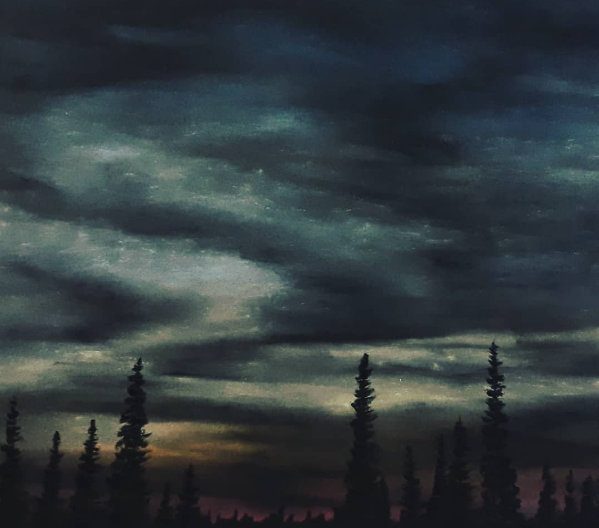 Romain_97441's tweet photo. 🇫🇷📷 #frenchartist #art #pastelart #pastel #painting #pastelsec #Nightsky #landscape #sunset #sunsetart #patriote 📷🇫🇷 https://t.co/fJucVTra4i