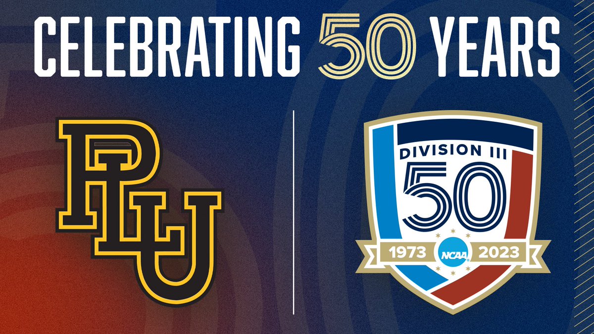 golutes's tweet photo. August 6th, 2023 marks the 50th anniversary since the @ncaa reorganized into three divisions. Over the course of the next year we will celebrate 50 years of Division III athletics!

#GoLutes #Luteville https://t.co/4c6rWbYwk5