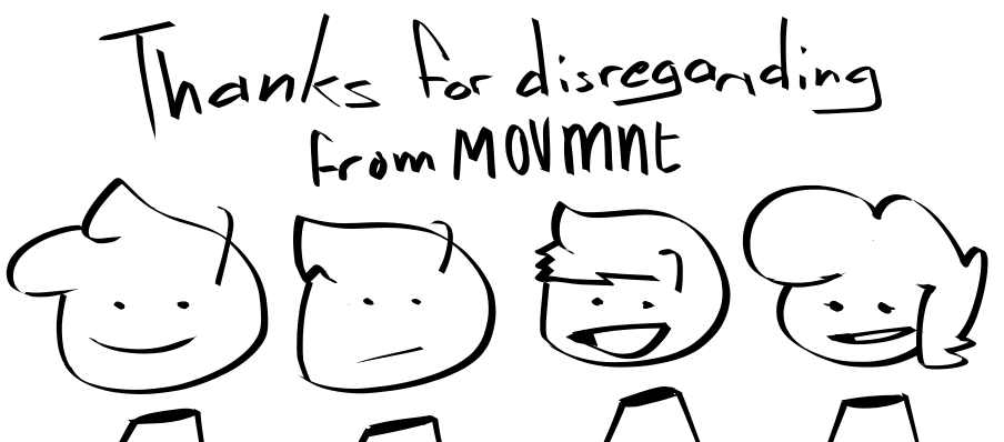 movmnt_'s tweet photo. As of today, I am leaving @ioxTV. After a year and a half. 

All #DISREGARDS episodes will still be available on the iox channel, censored. https://t.co/oQnLYlKUp6