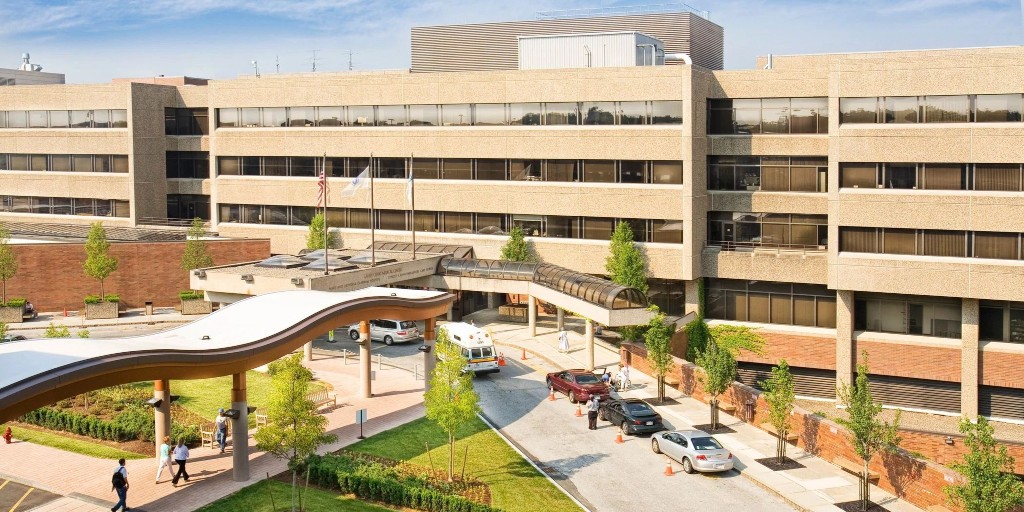 Lahey Hospital tweet media