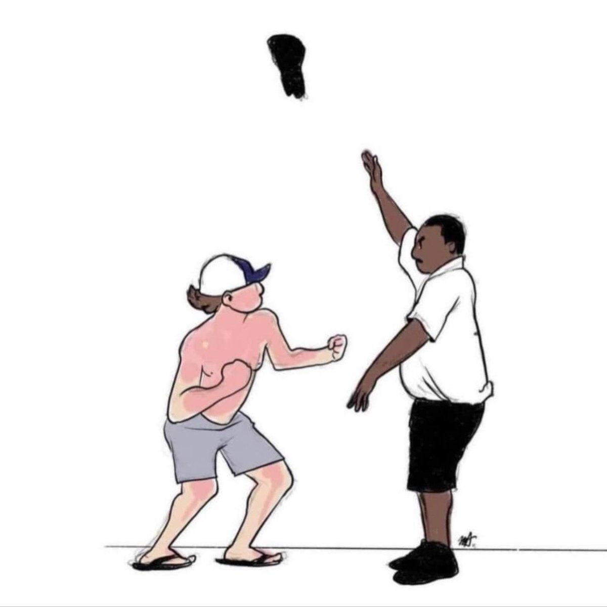 The Fun Guy tweet media