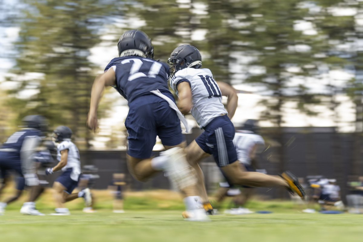 NAU Football tweet media