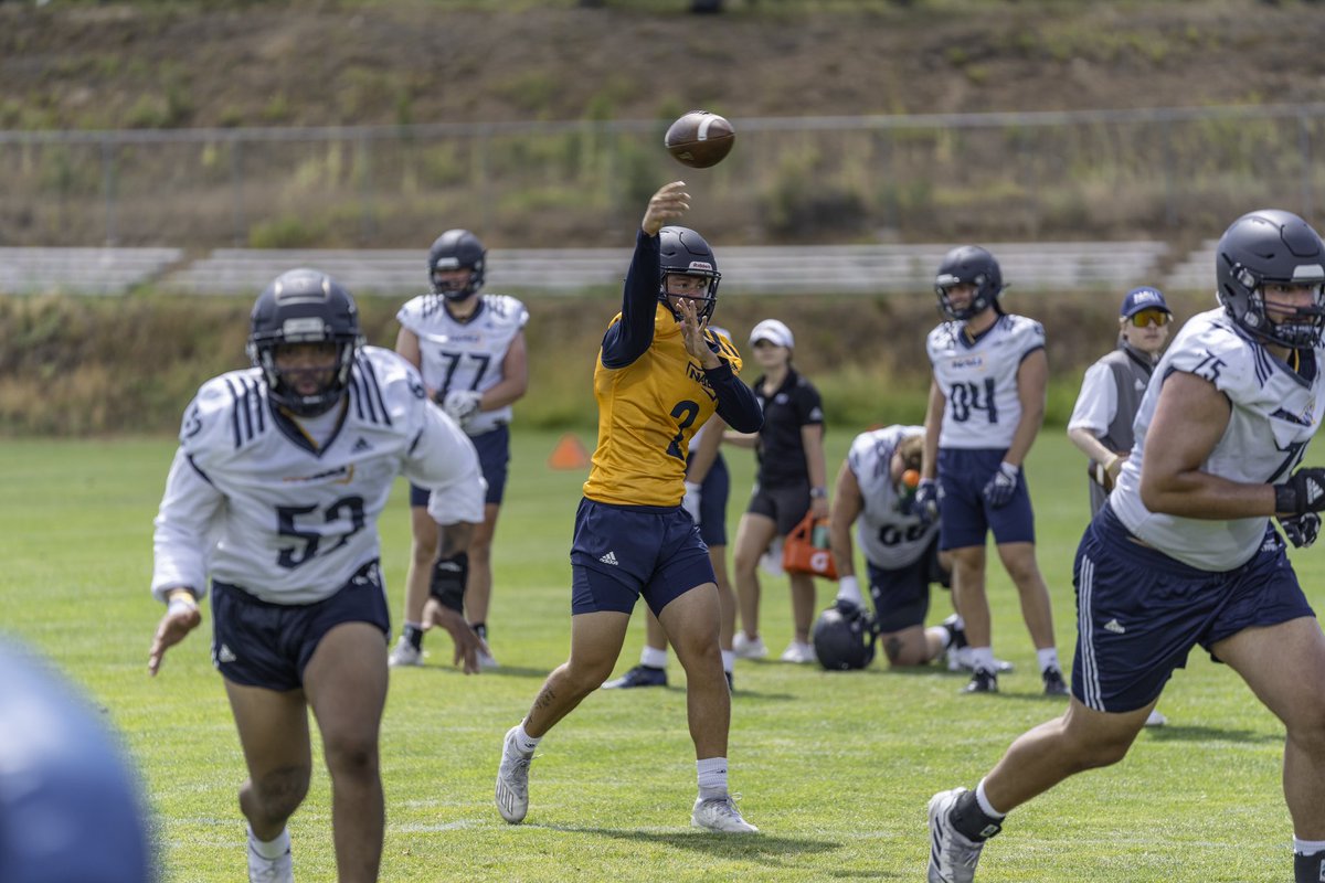 NAU Football tweet media