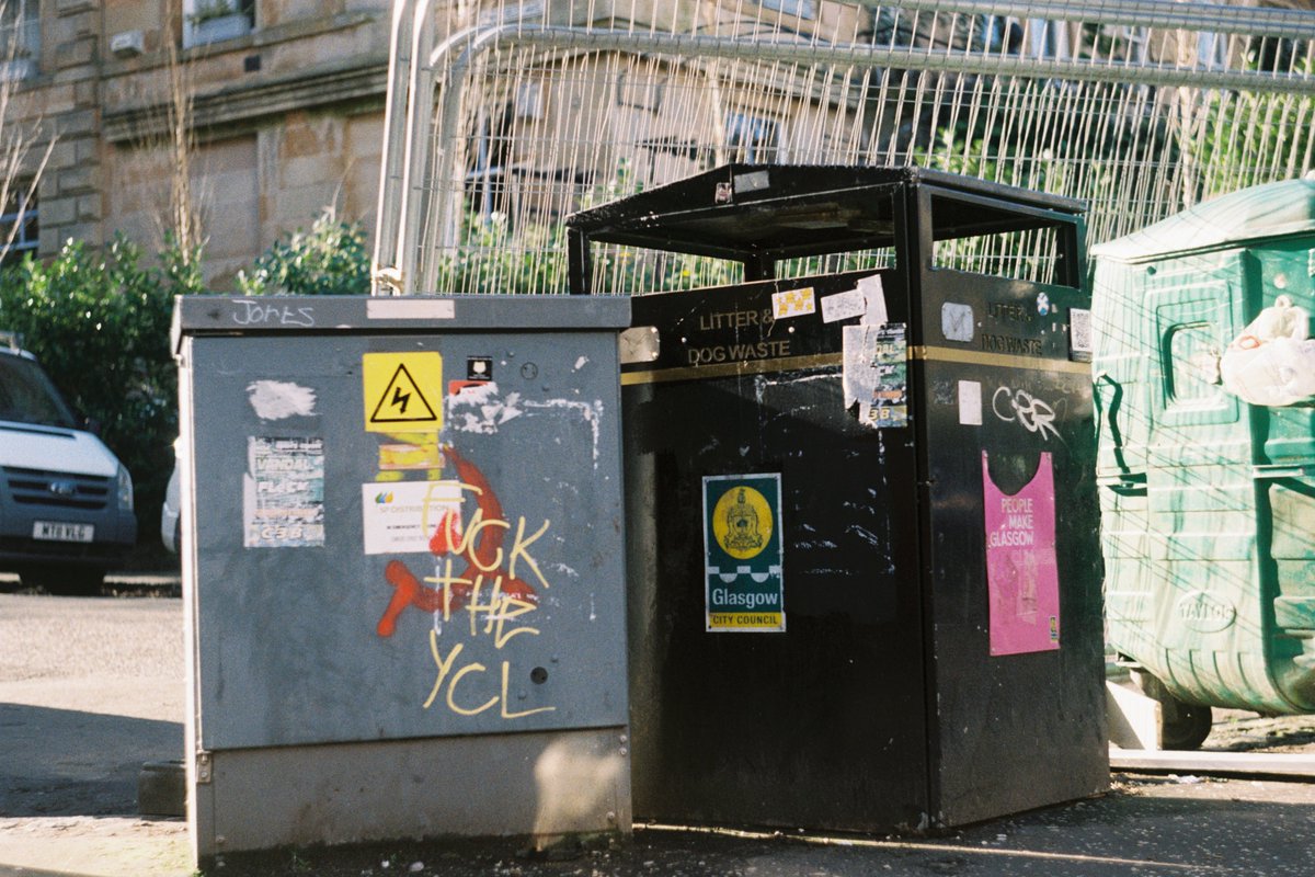 plutoniummt's tweet image. kodak gold 200 i think