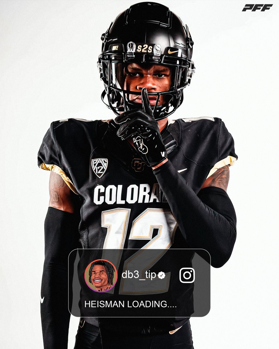 Travis Hunter Heisman SZN?🫢