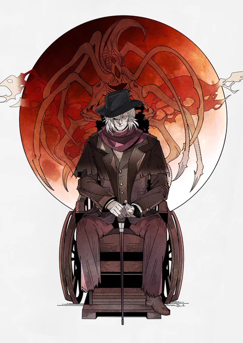 #bloodborne #ブラッドボーン