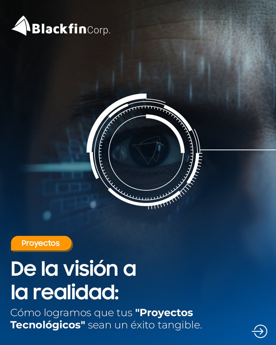 BlackfinCorp's tweet photo. ♾️ Te acompañamos en el proceso y te ayudamos al crecimiento e innovación que tu empresa necesita, brindándote soluciones con resultados óptimos

♾️ Para saber más, sólo escríbenos a 🖥📩 comercial@blackfincorp.com

#ProyectosIT #ProyectosTecnologicos #LATAM #EMEA #Soluciones https://t.co/8j5Xteap44