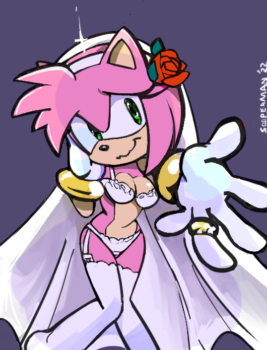 sooplexman's tweet photo. Amy Rose boobs https://t.co/yrksc0ZPP6