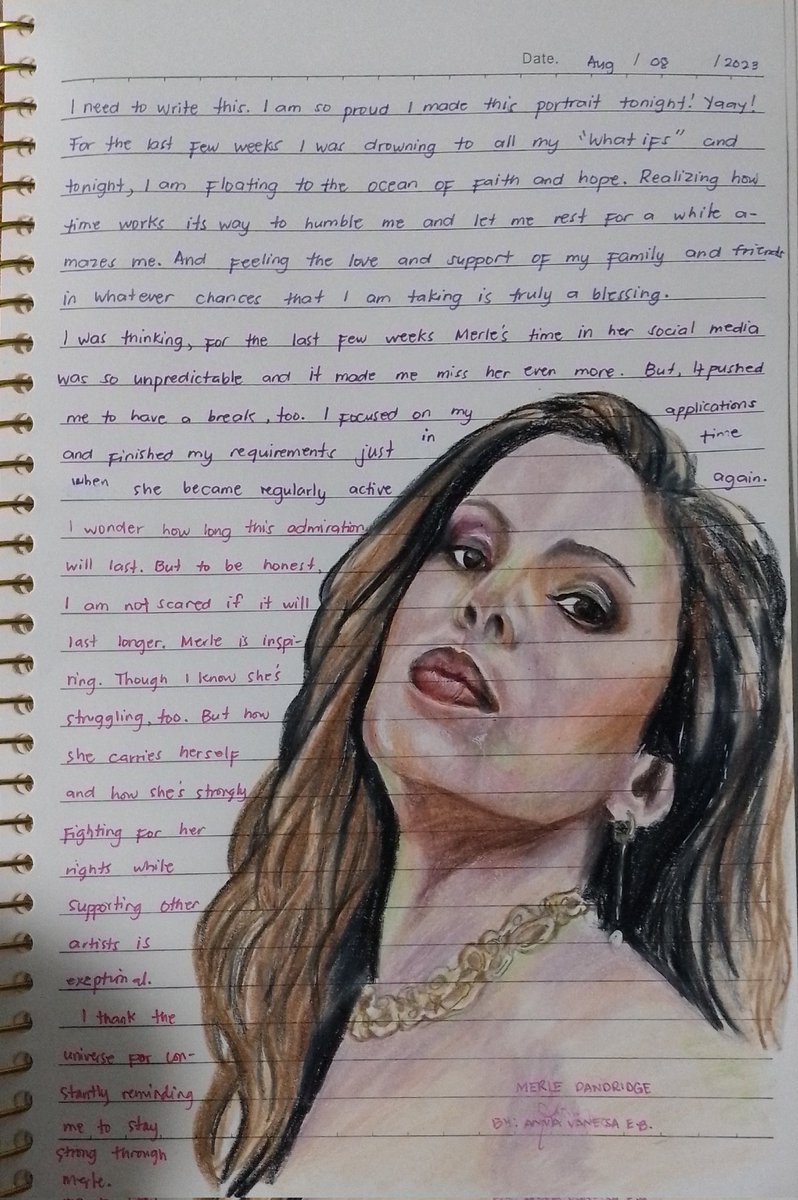 AnnaBatall98190's tweet photo. Page 18
MD Journal

@MerleDandridge thank you! https://t.co/WjZu61TLZq