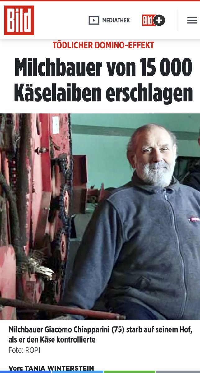 ReuchelHilpers's tweet photo. Er ist raus aus dem Hamsterrad! Die Käsefabrik führt alle zu Grunde… https://t.co/drlEoCx8lY