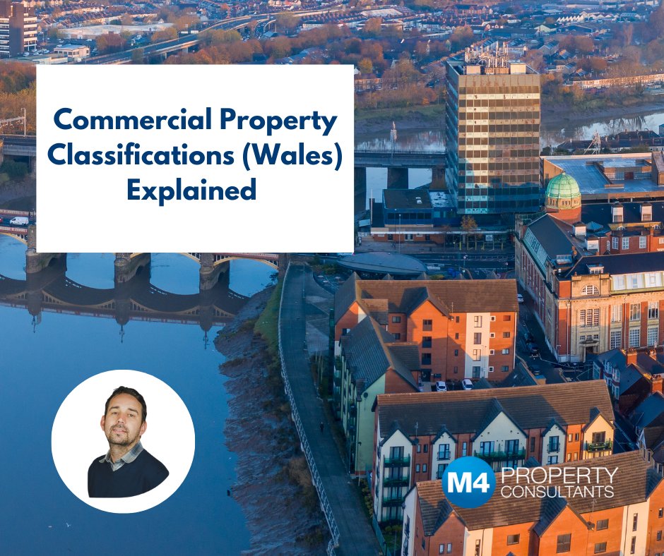 What are the different types of commercial property classifications used in Wales? Read our guide and please get in touch for specific information.

ow.ly/YlaS50PsHtB

#PortHour #CommercialPropertyClassifications