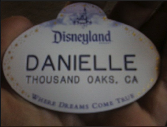 DeeMagicGurl's tweet photo. 14 years ago today I crossed off one of my dreams. #DisneyCM https://t.co/mUCSqHt3tM