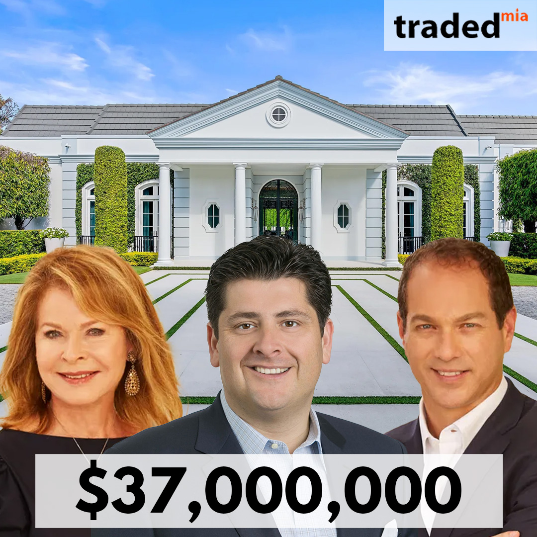 tradedmiami's tweet photo. SALE
IMAGE: Paulette Koch, Christian Angle &amp; Dana Koch
DATE: 08/04/2023
ADDRESS: 125 Wells Road
MARKET: Palm Beach
ASSET TYPE: SFR ~ ACRES: 0.59

BUYER: Bret Baier
SELLER: Roberta Weiner
BUYER'S RE...

View Post on Instagram: https://t.co/BQE9i2NFXa https://t.co/BYHU5DSB5p
