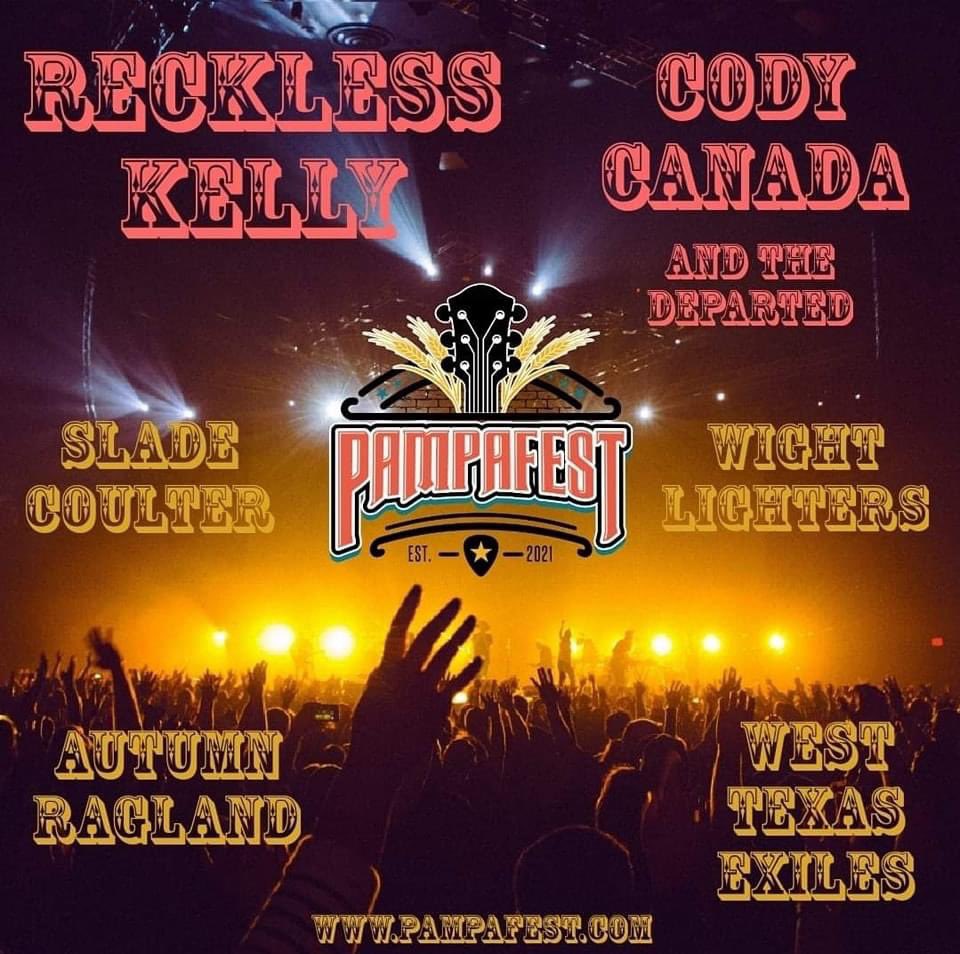 Do. Not. Miss. This. 

@recklesskelly @departed_music @sladecoulter #thewhitelighters @thebandragland @westtexasexiles